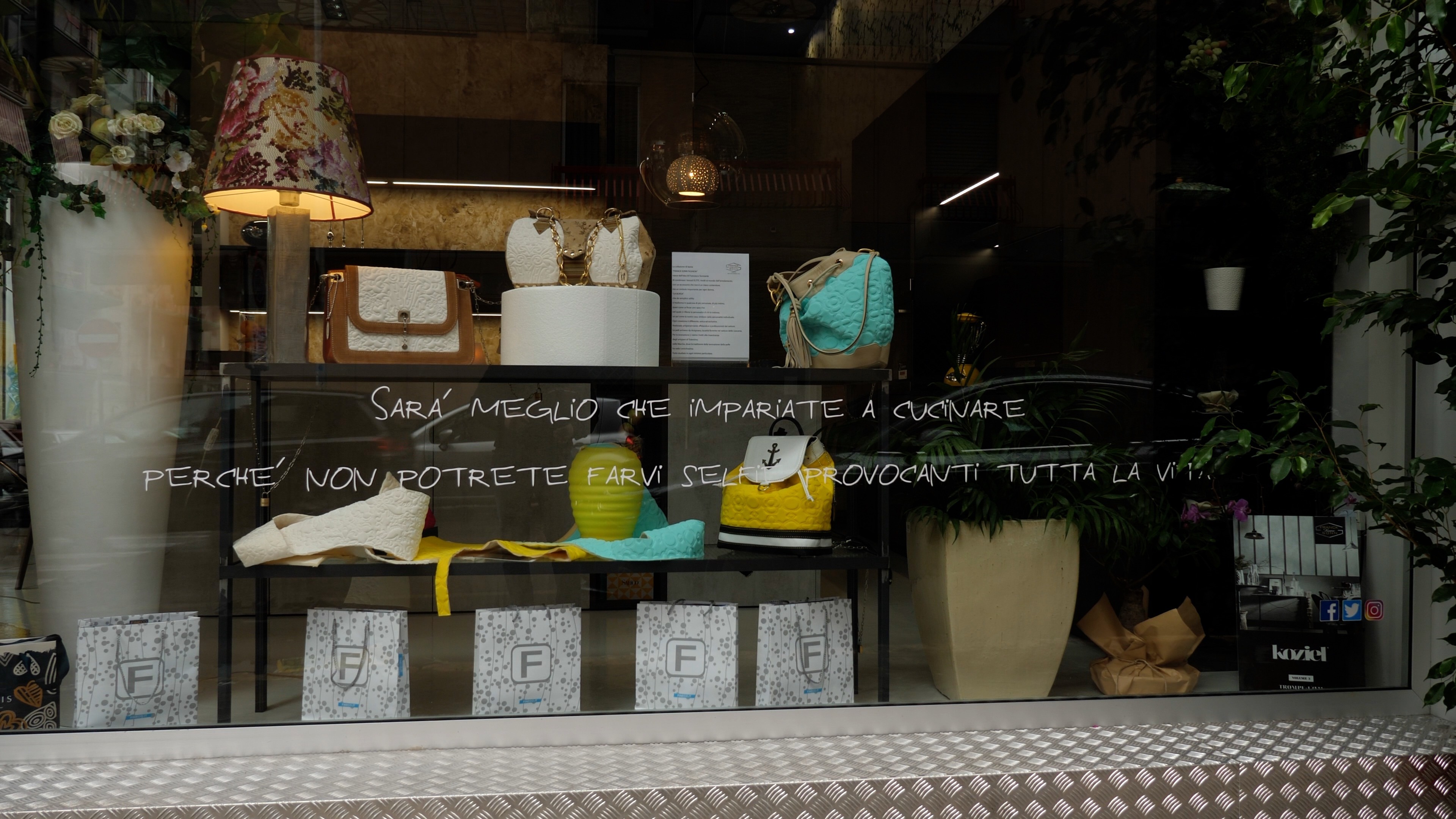 ELITIS 时尚家居设计展 | 意大利风格的魅力演绎-40