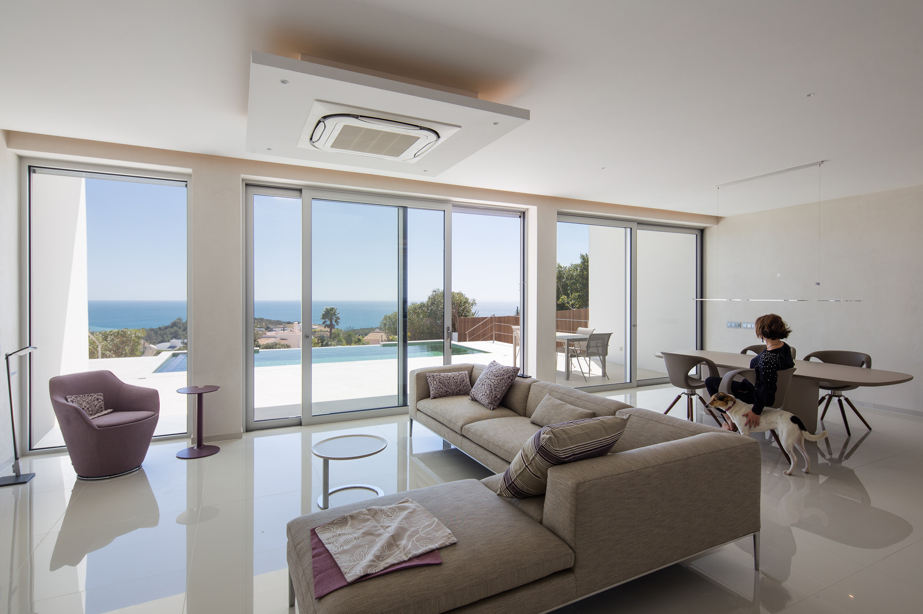 葡萄牙阿尔加维海岸绿色别墅 GK-5