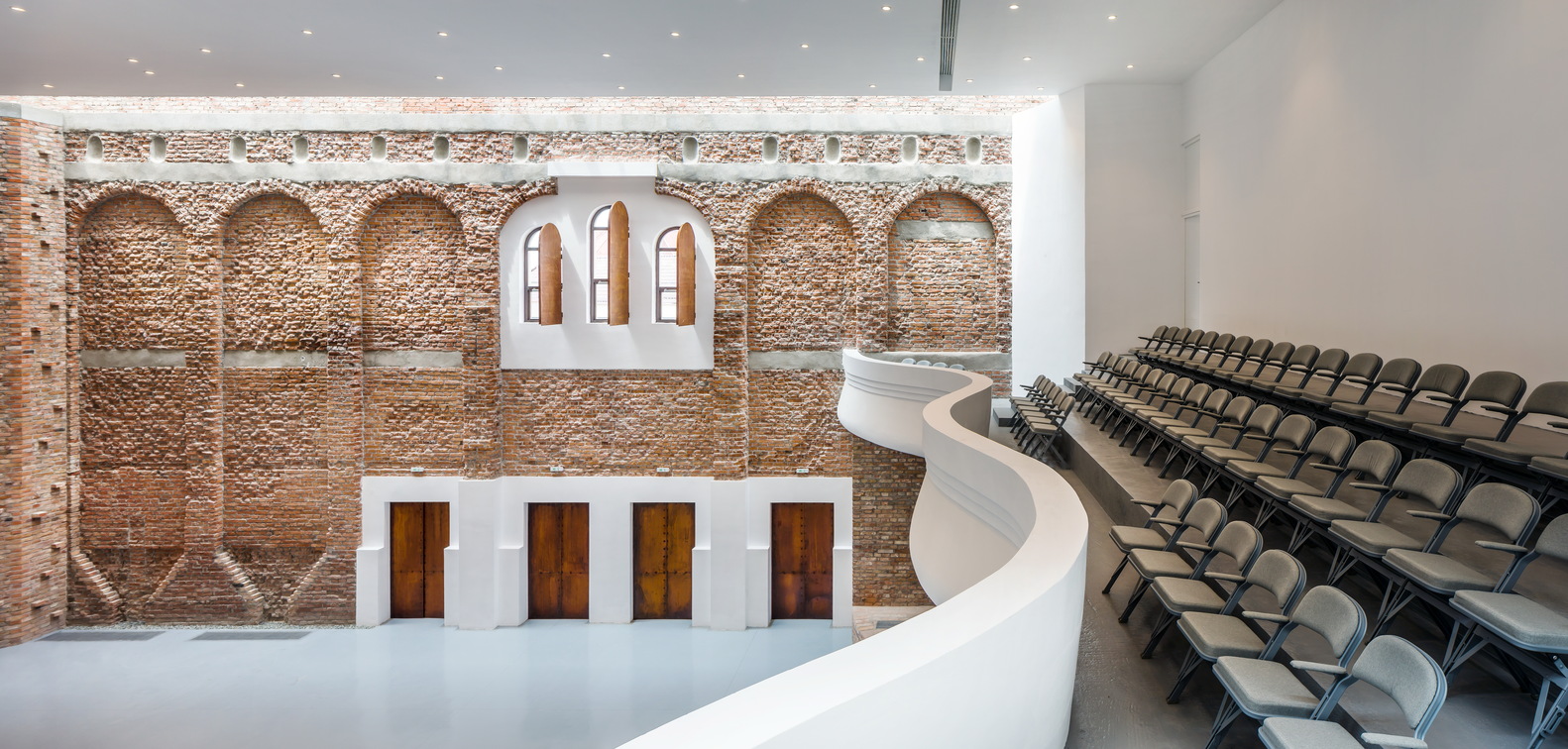 罗马尼亚布拉伊文化宫修复重生-33