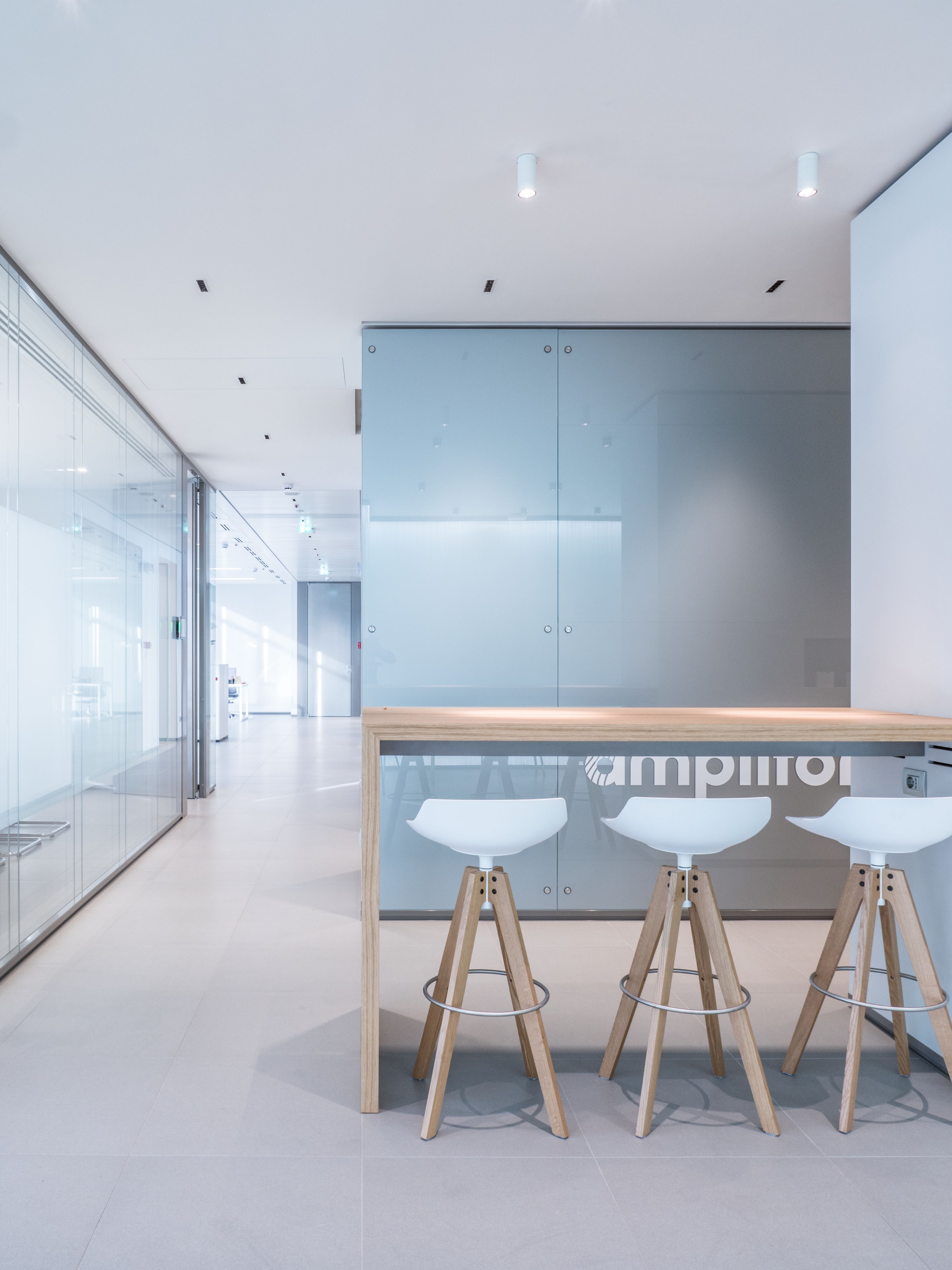 米兰 Amplifon 总部办公空间创新设计-18