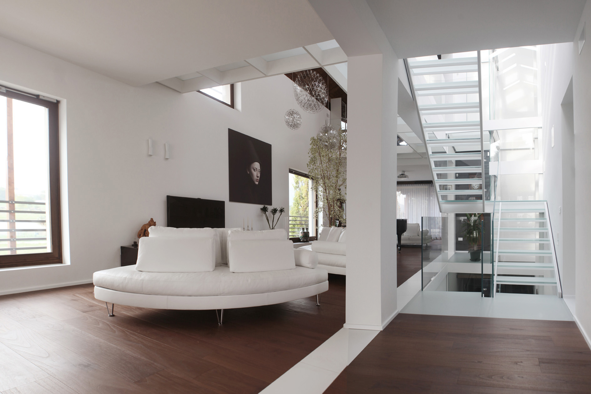 2016 年完成的家庭住宅室内设计案例-1