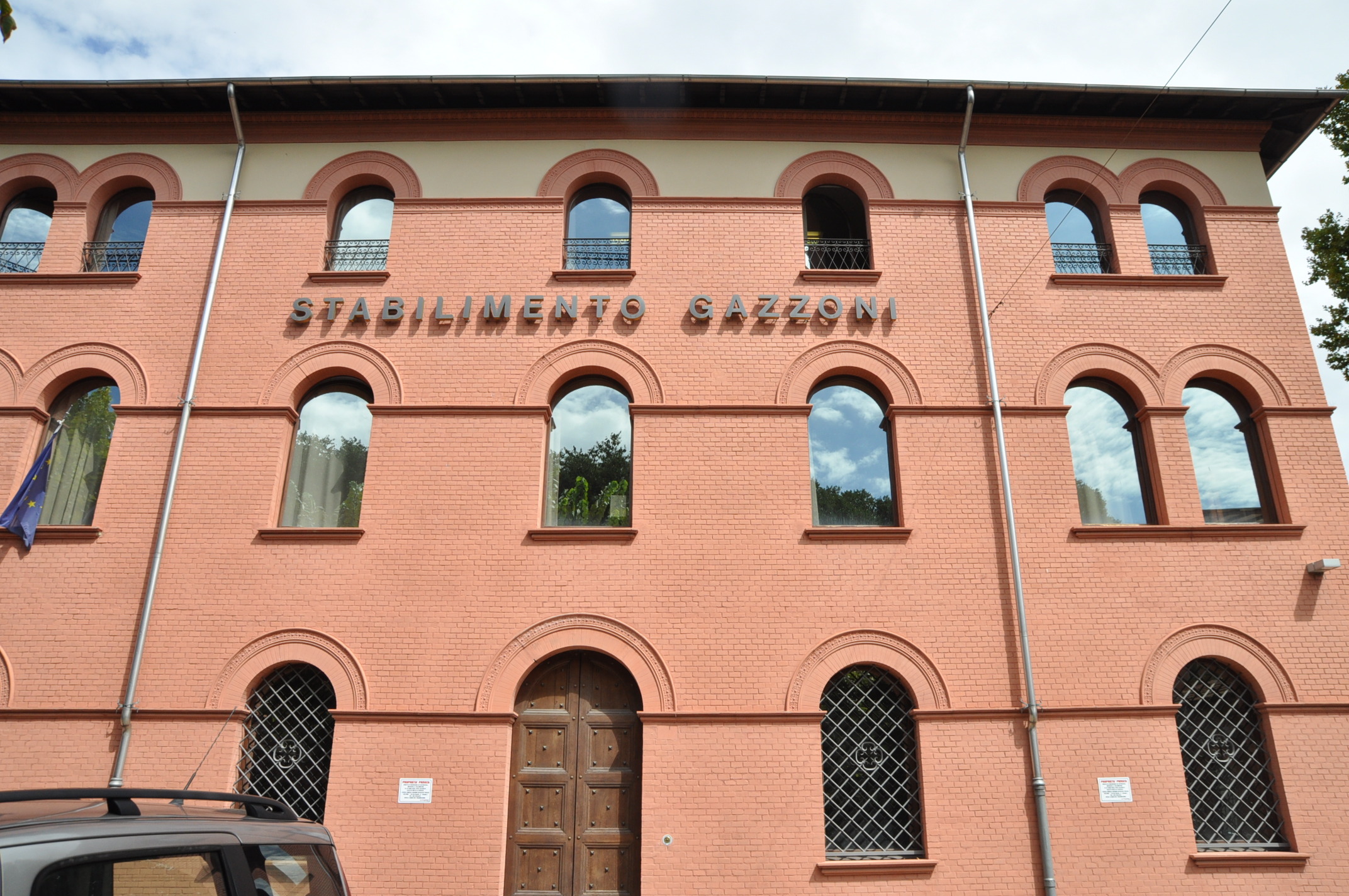 博洛尼亚和平法官办公楼-17