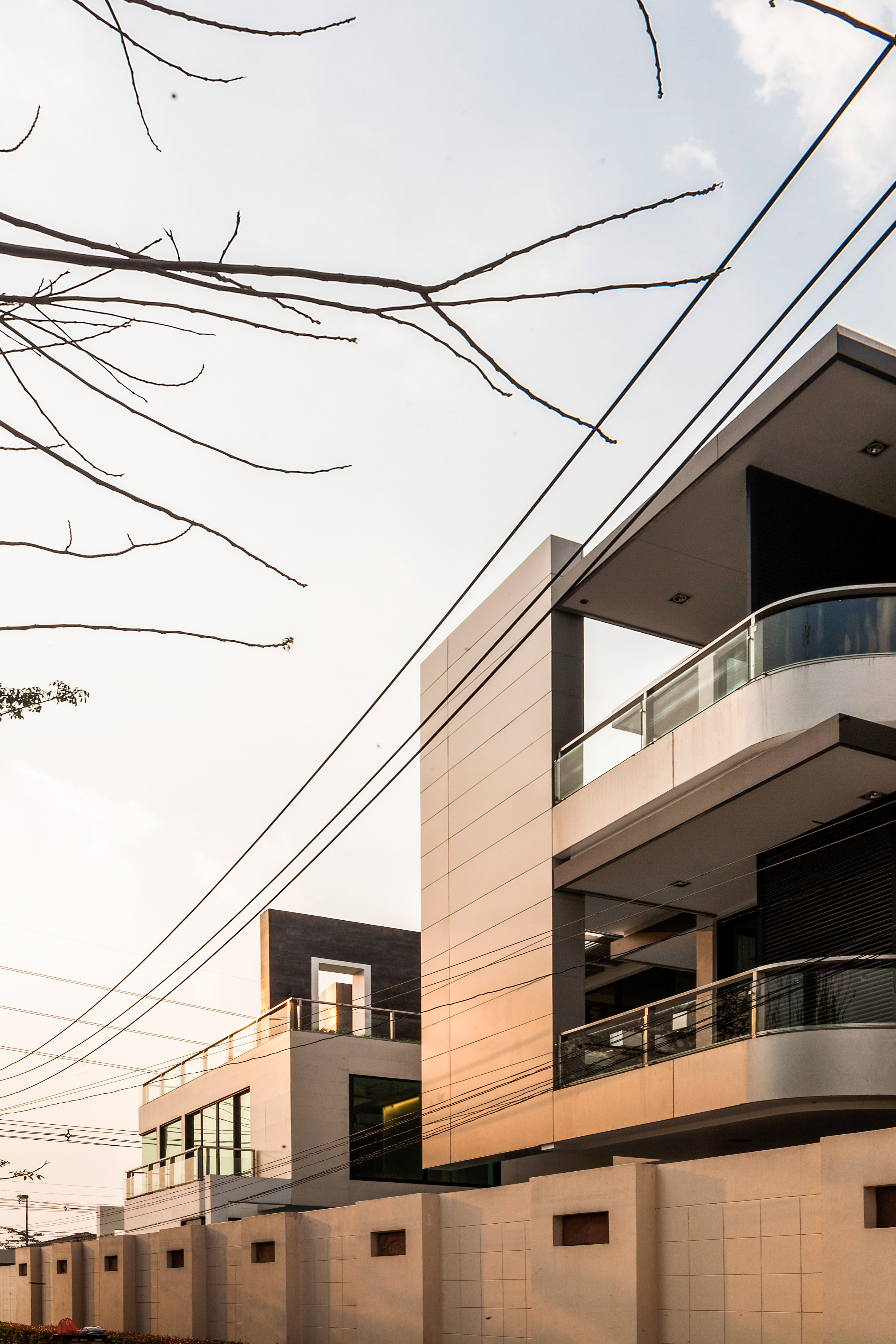 曼谷炫目住宅设计-3