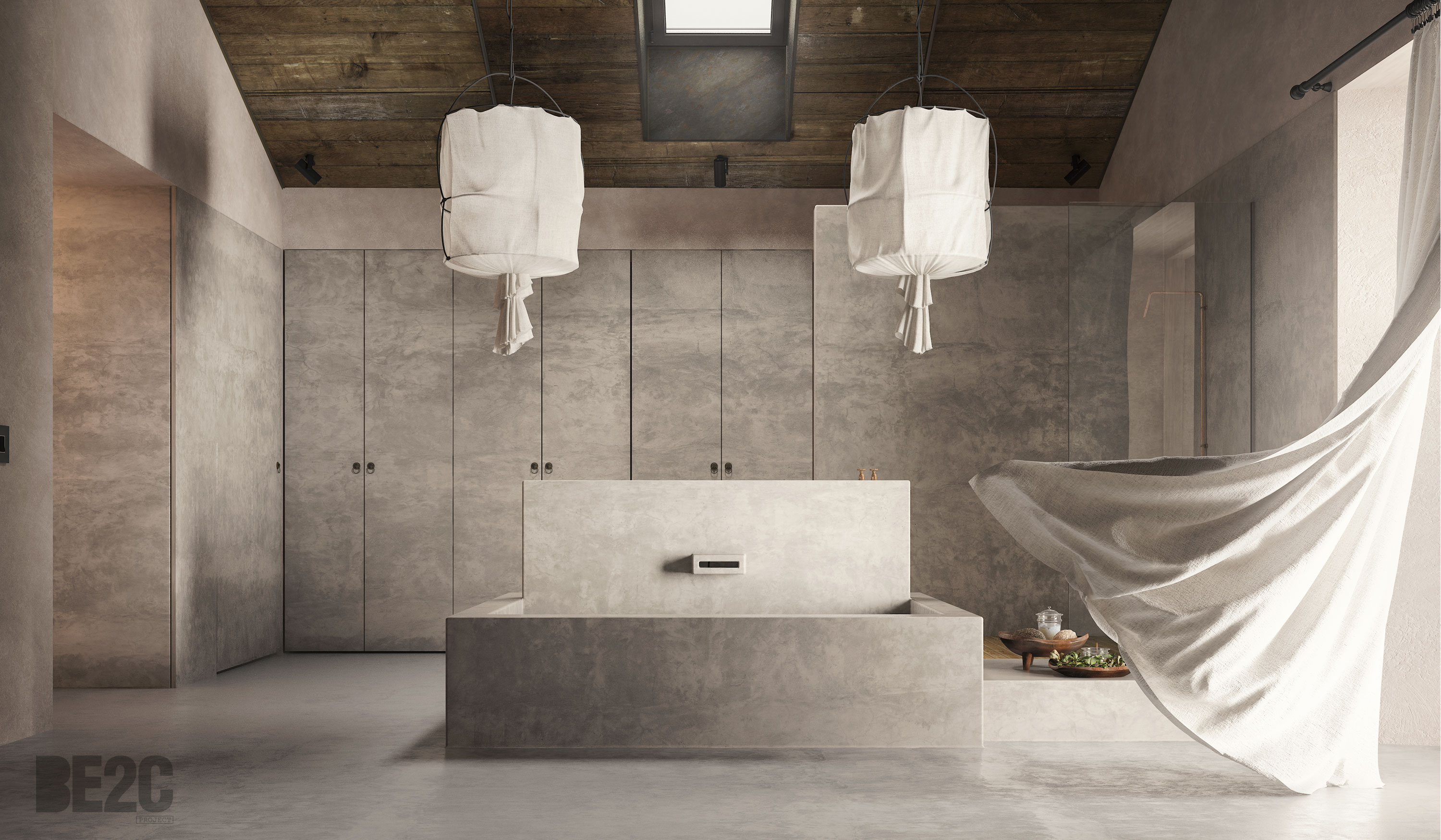 2019 年未实现方案 MV_19——单家庭住宅室内设计及定制家具-11