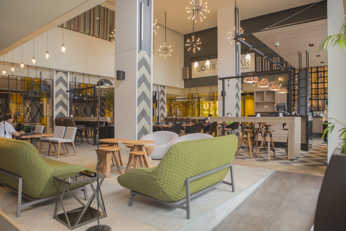 重塑酒店空间 | Novotel Valle Monterrey 酒店的现代设计-17