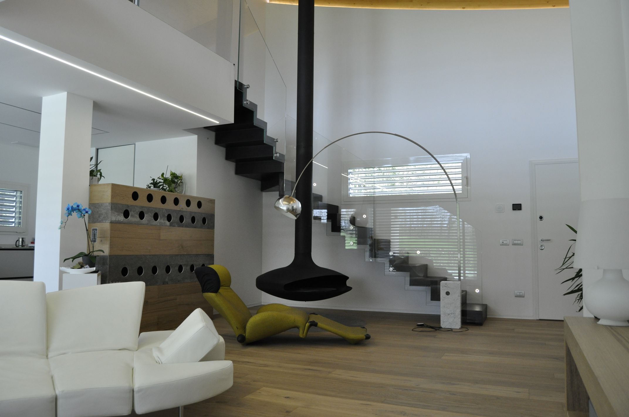 简约风格单家庭院住宅设计-22