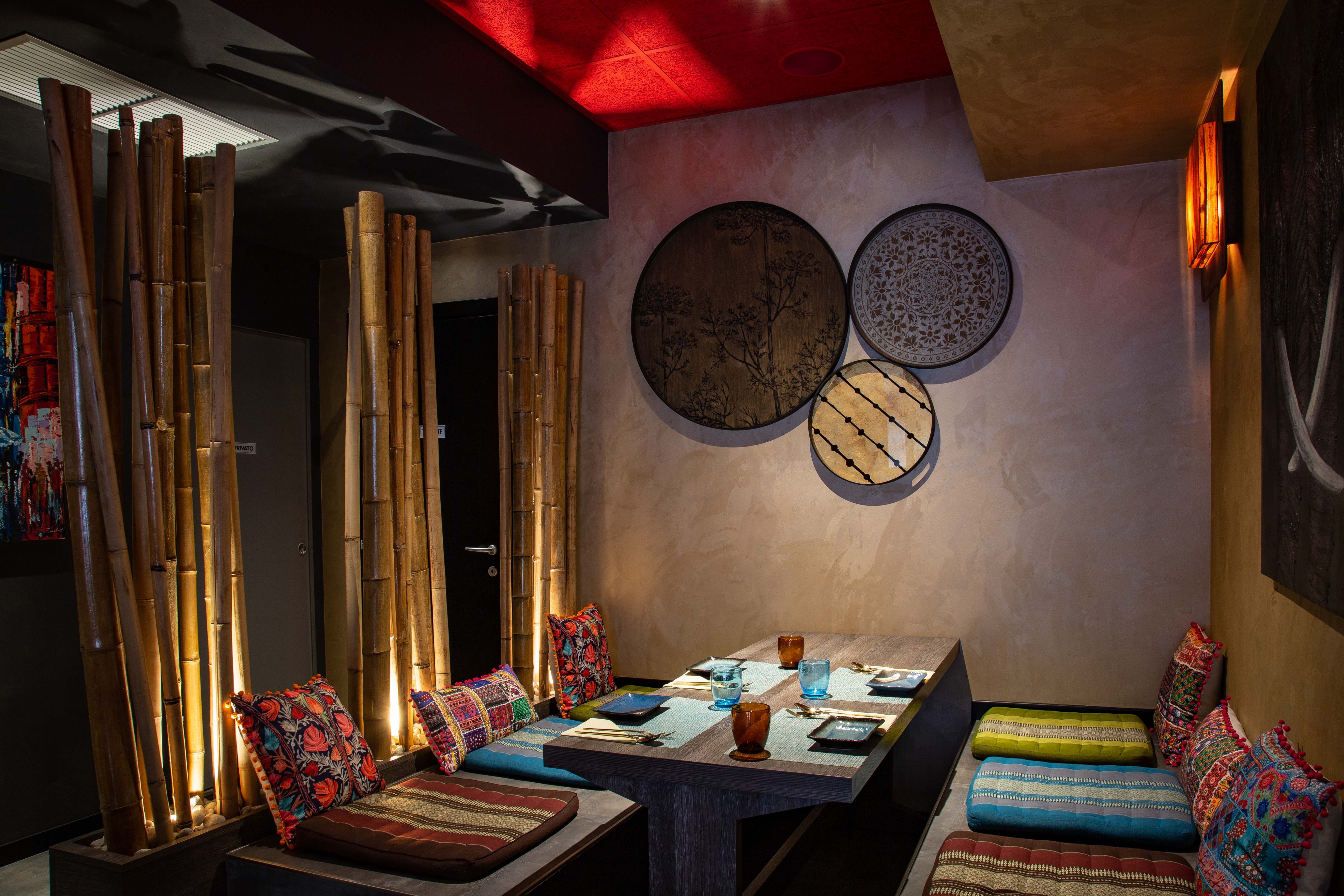 《My Thai Restaurant》打造地道泰国风情-0