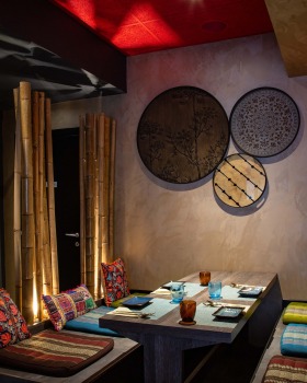 《My Thai Restaurant》打造地道泰国风情