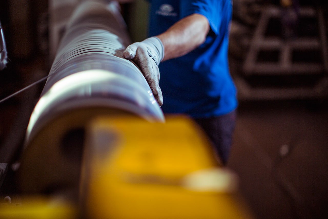 福斯卡里尼的工业匠心 | 意大利制造之美-58