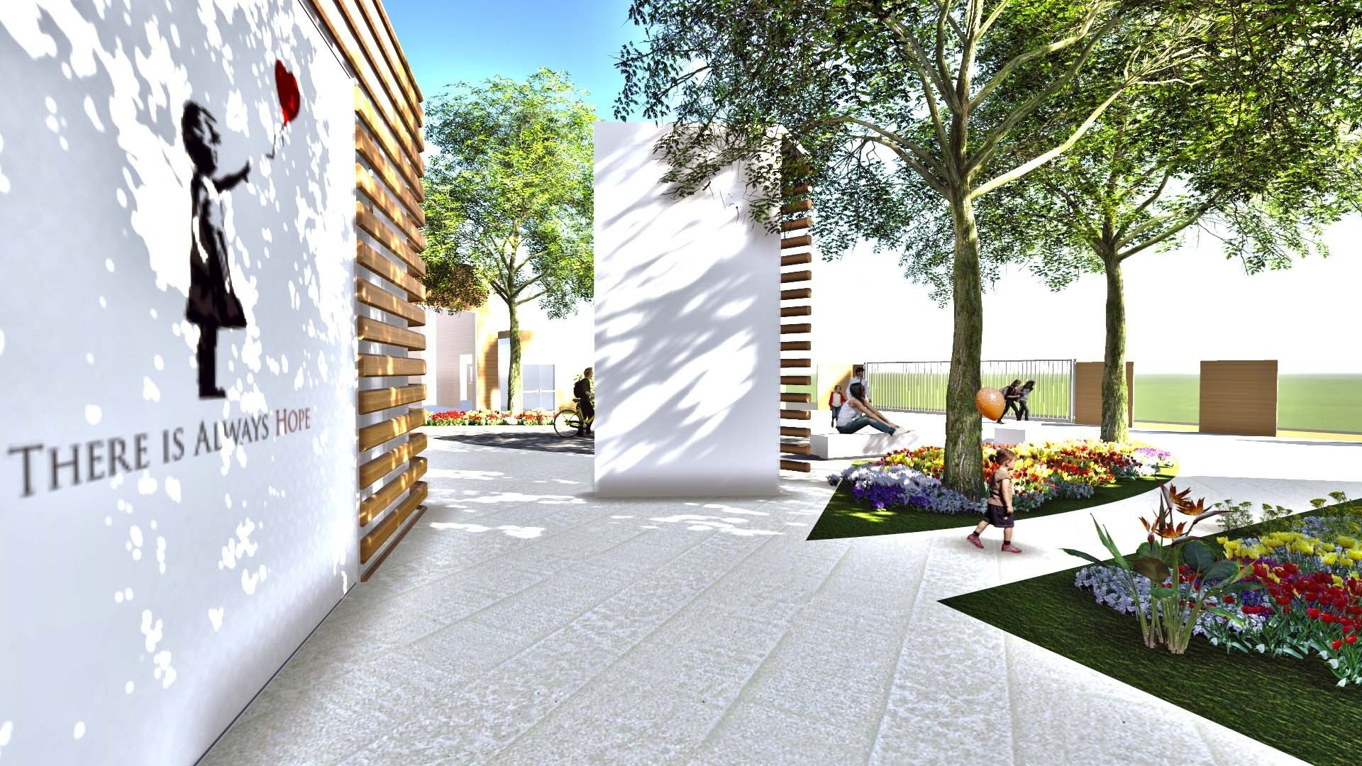 融合生物气候原则的意大利 Matera 学校综合体设计-3