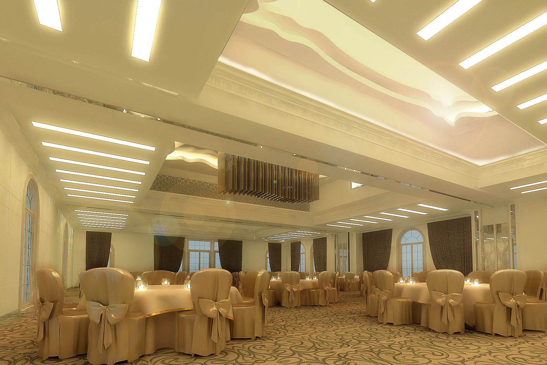 朱美拉高尔夫俱乐部-3