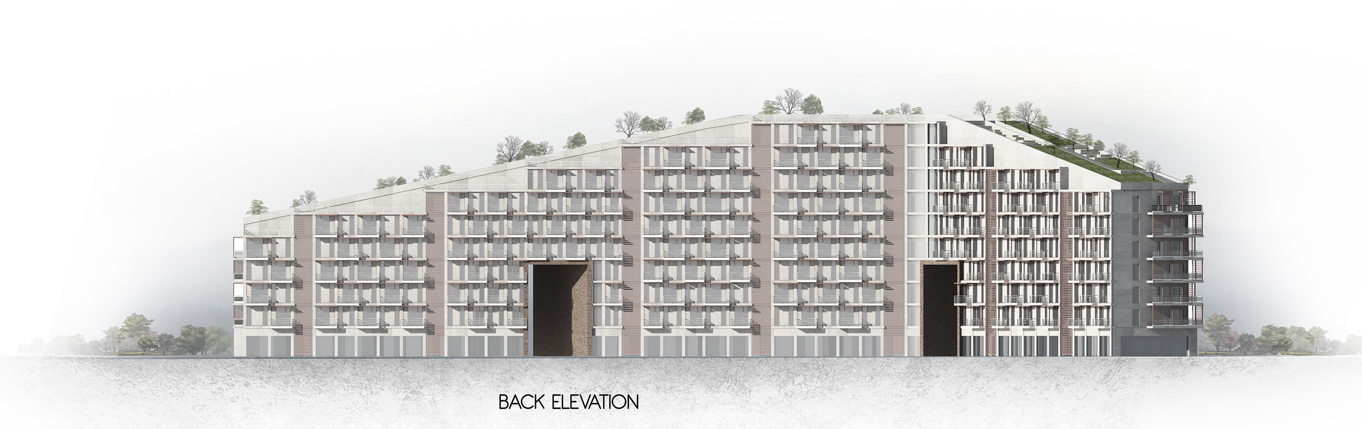 Social housing - Milano-11