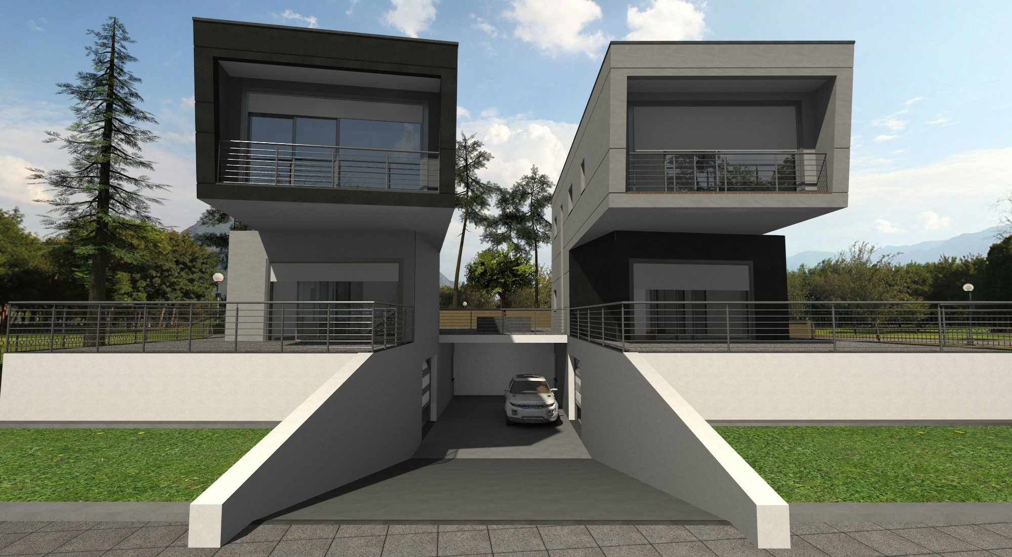 2015 年启动的公寓住宅设计项目-2