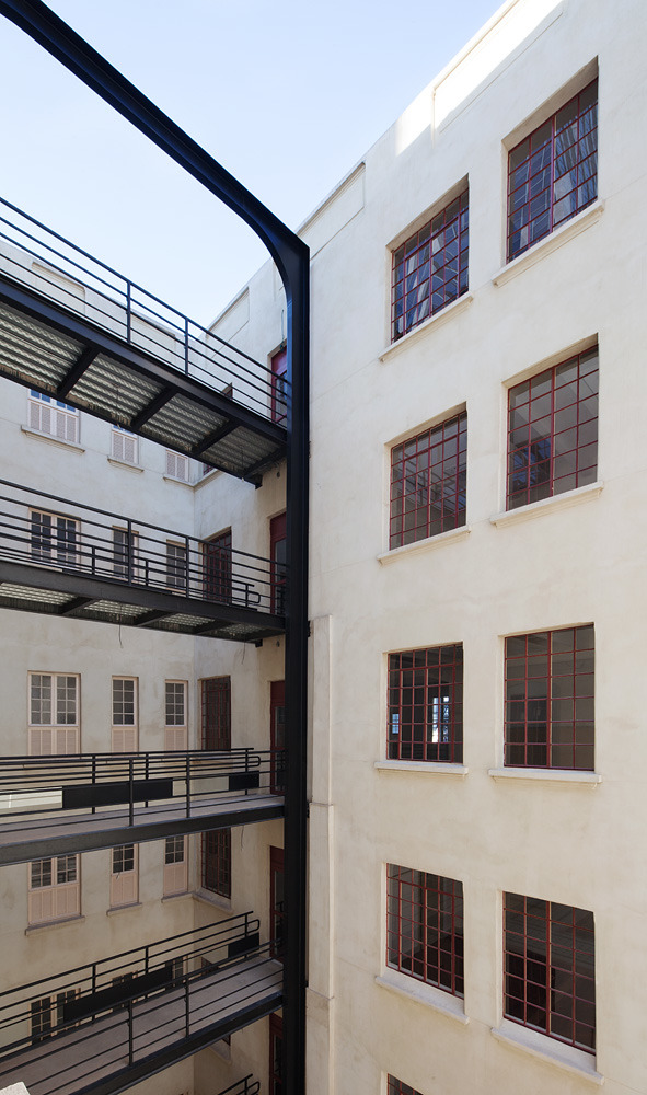 圣保罗历史建筑 Sampaio Moreira 的修复与新生-33