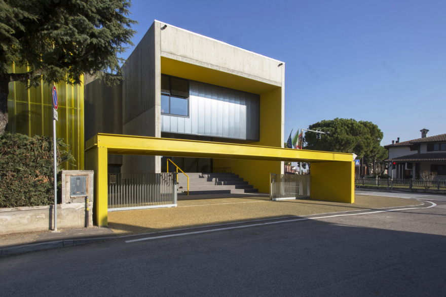 G·扎内拉小学翻新与扩建-75