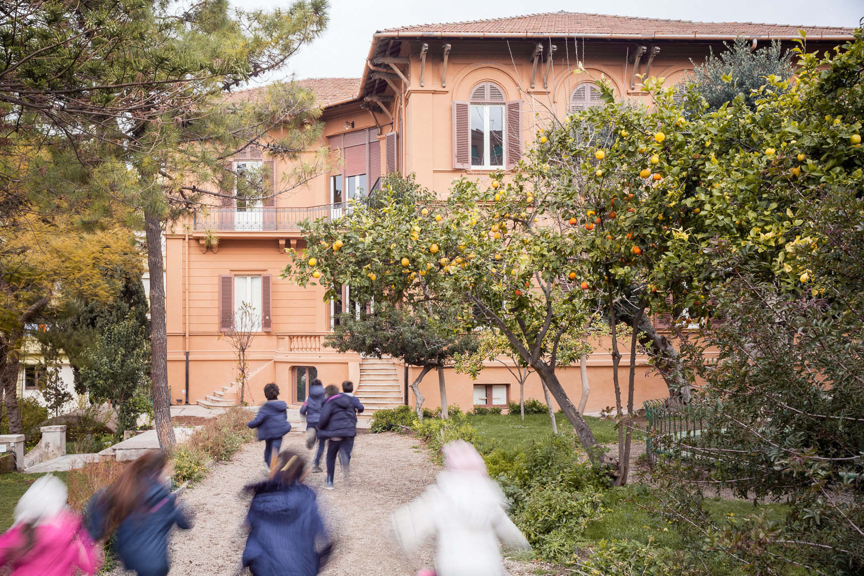 维拉尼奥坎帕尼奥洛小学和幼儿园的修复和改造-11