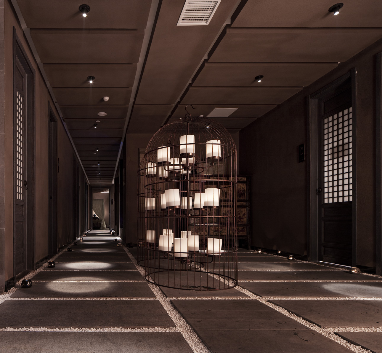 北京寿州大饭店（SPA区）-24