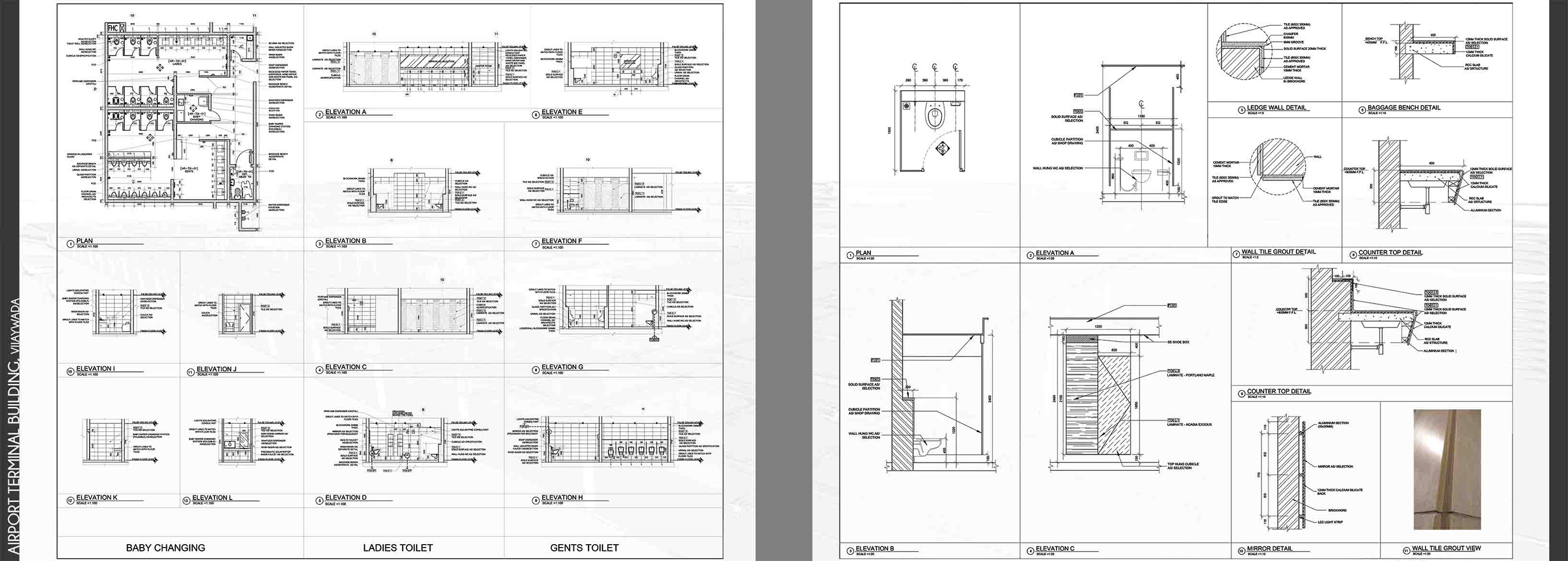 ARCHITECTURAL FOLIO-21