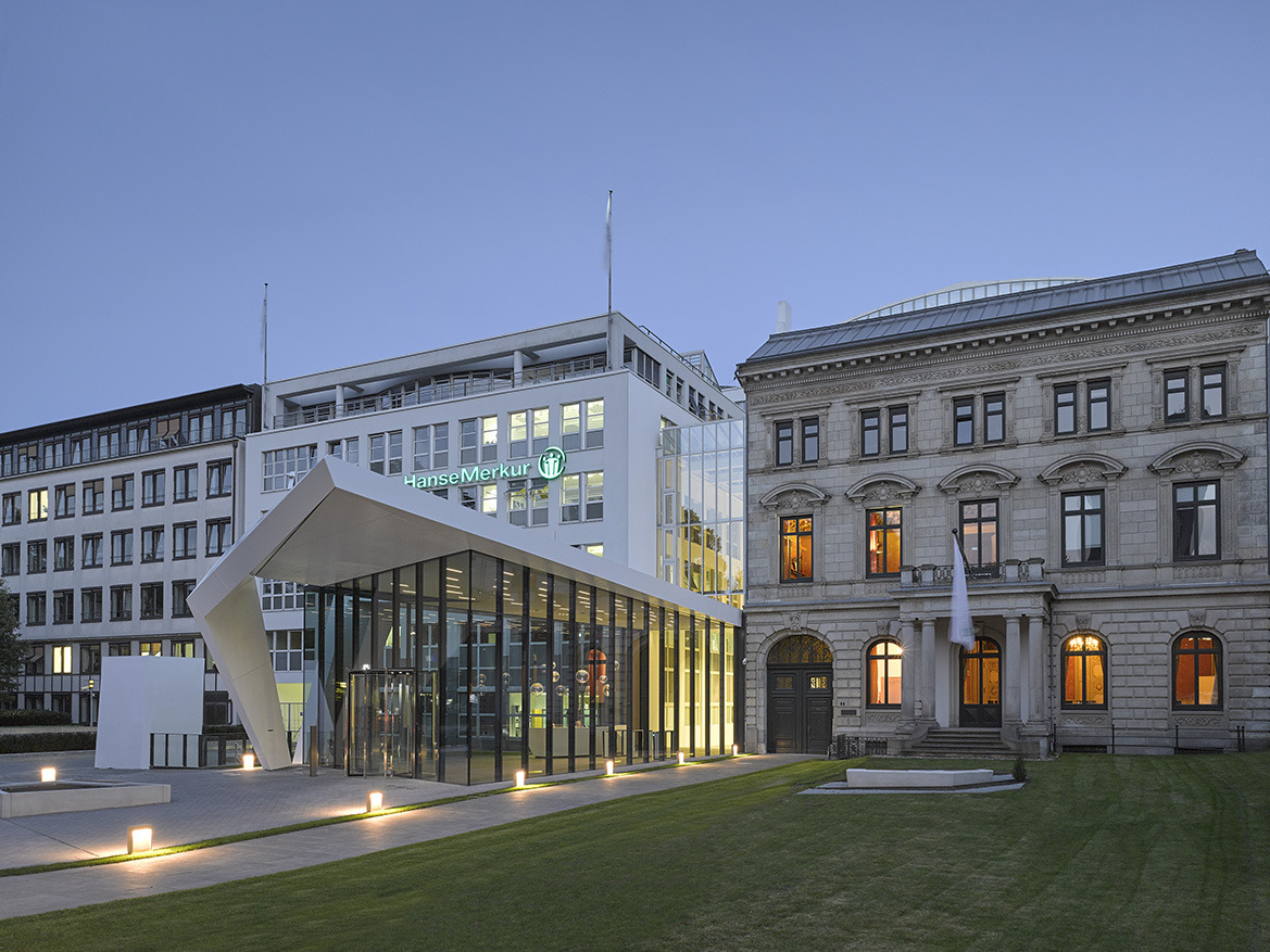 汉莎默库尔基础资产公司总部-1