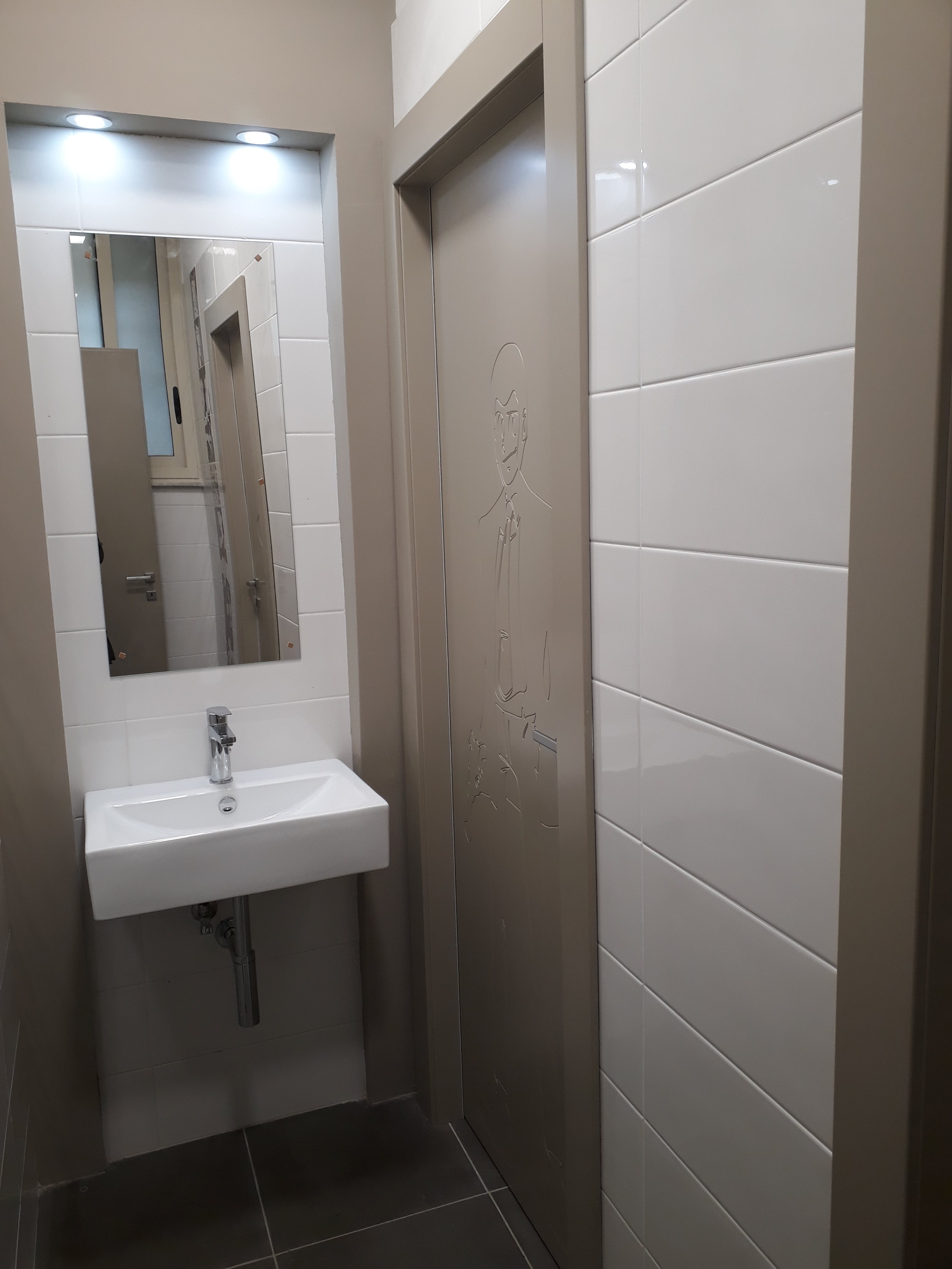 "鲁邦三世"主题餐厅 | 瓷绘空间的魅力-5