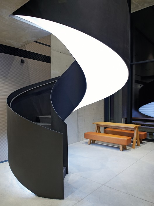 捷克生命科学大学中庭扩展设计-39