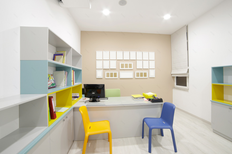 色彩斑斓的阿尔巴尼亚创新幼儿园-7