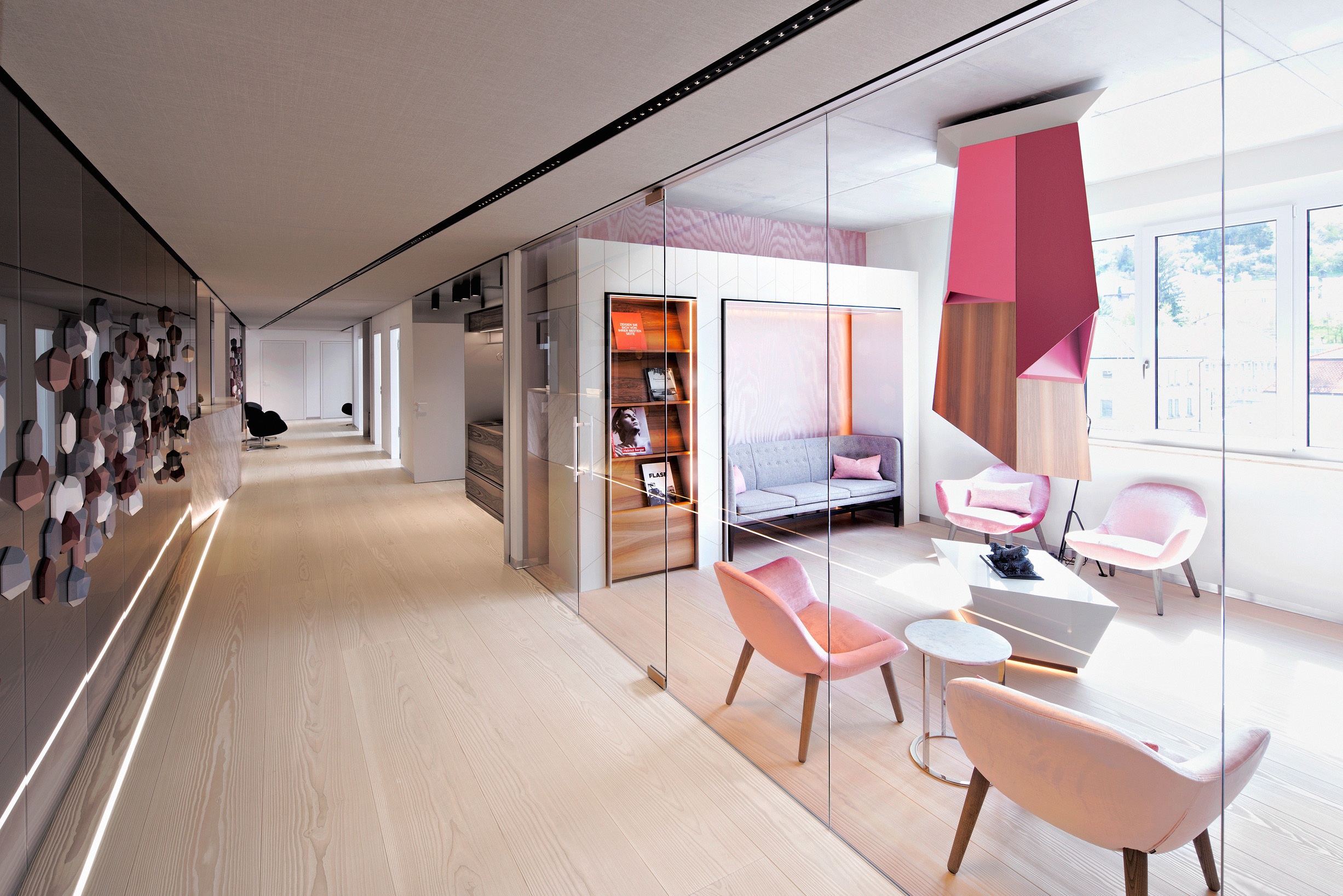 德国 Altmühltal Skin and Laser Center 室内设计-15