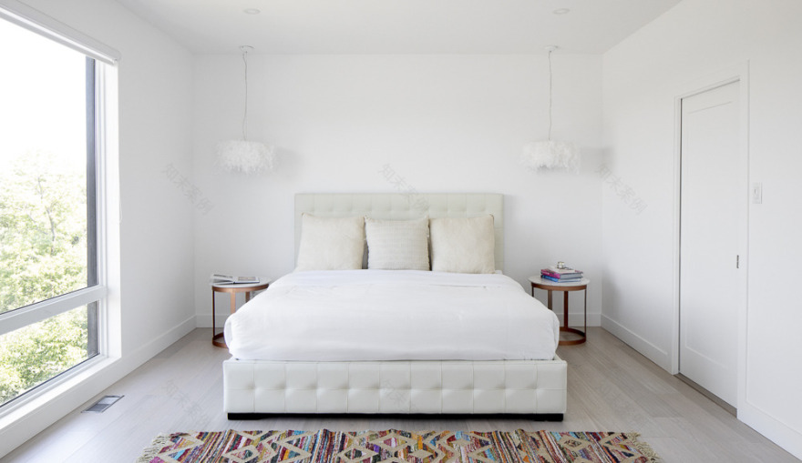 职业冰球运动员的家庭现代住宅-17