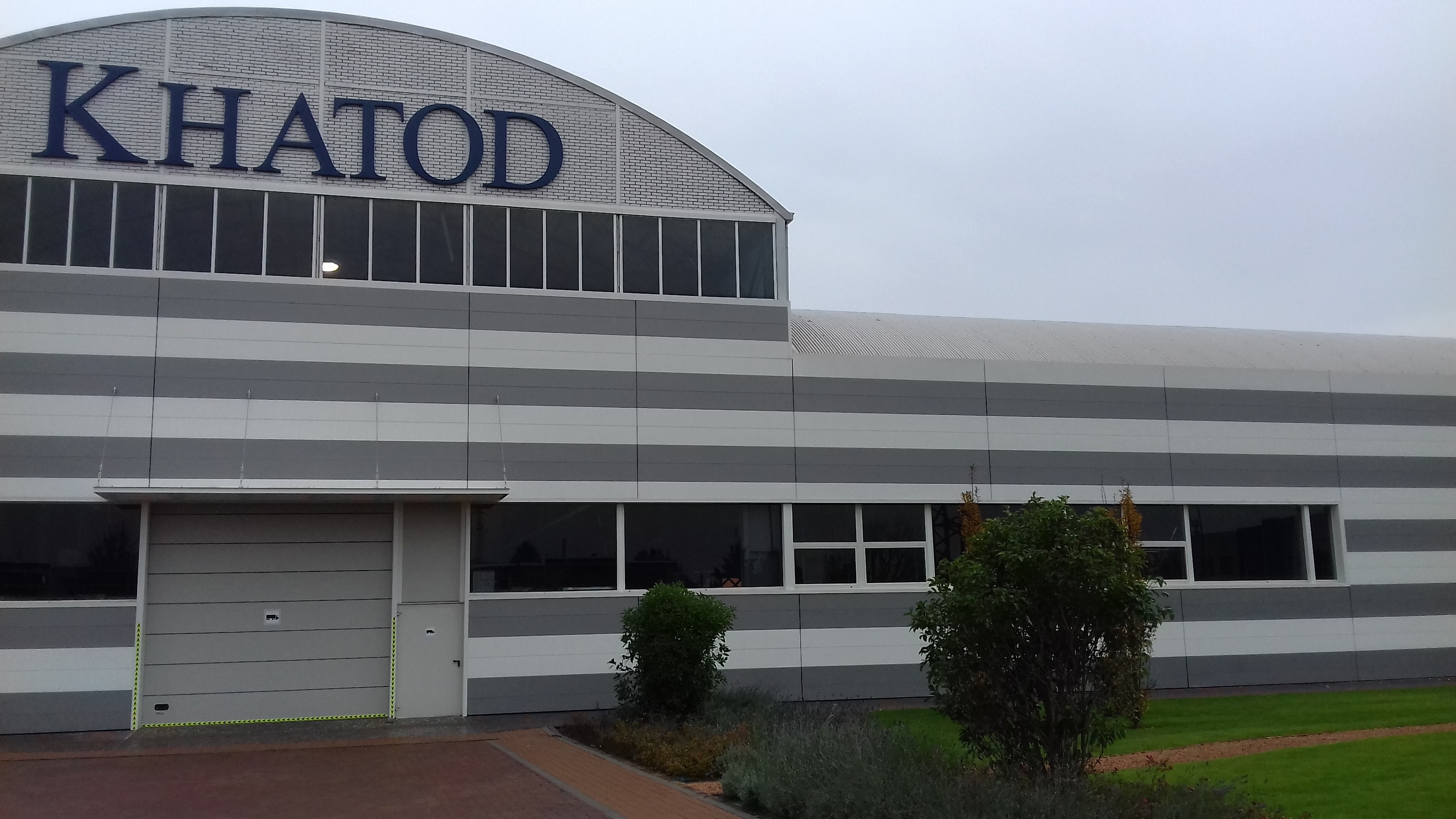 Khatod 光电 · 2017 年完成的城市工业区修复项目-1