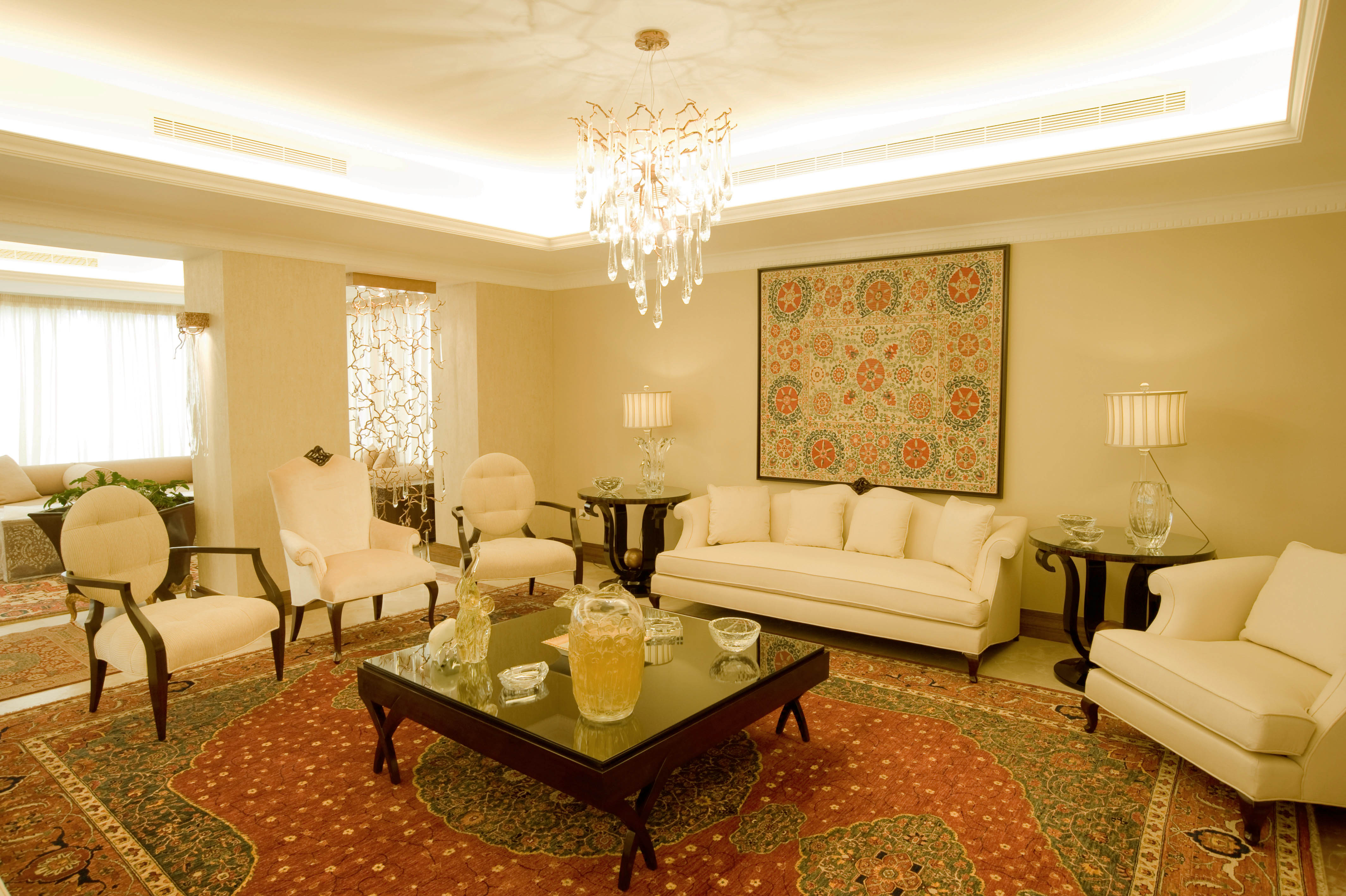 融合东西方的奢华别墅设计-1