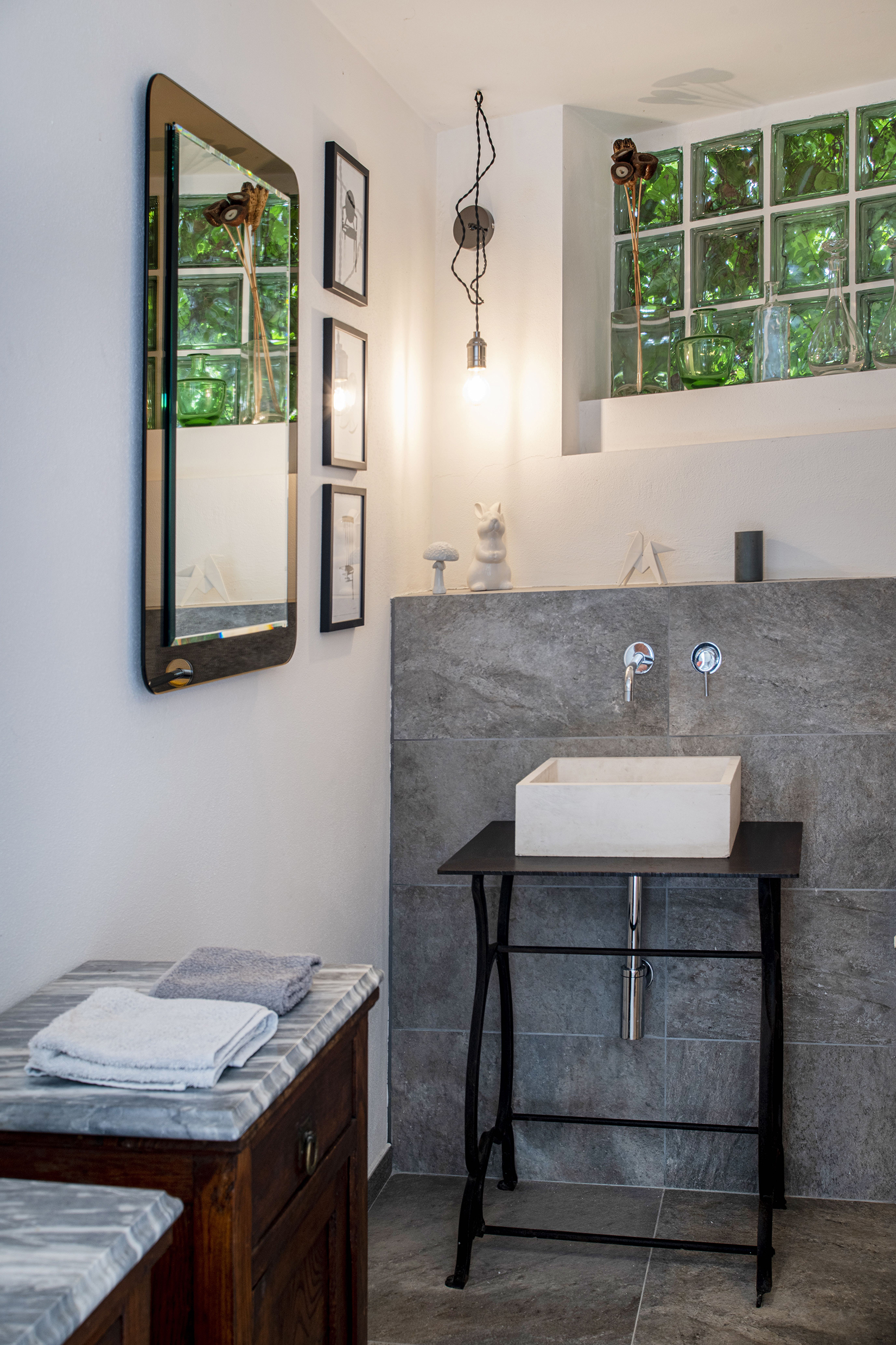 融合历史与记忆的意大利家庭住宅设计-4