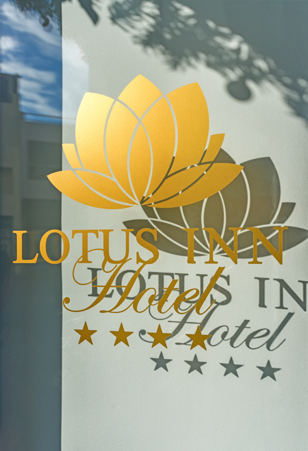 希腊雅典莲花酒店-1