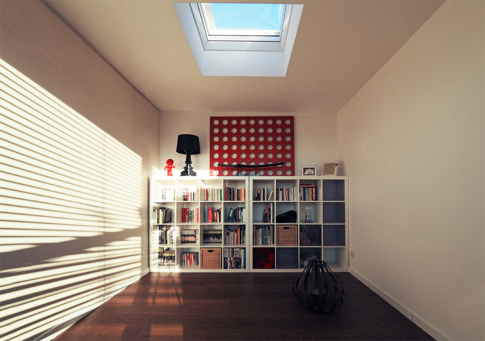 乡村木质艺术家公寓-9