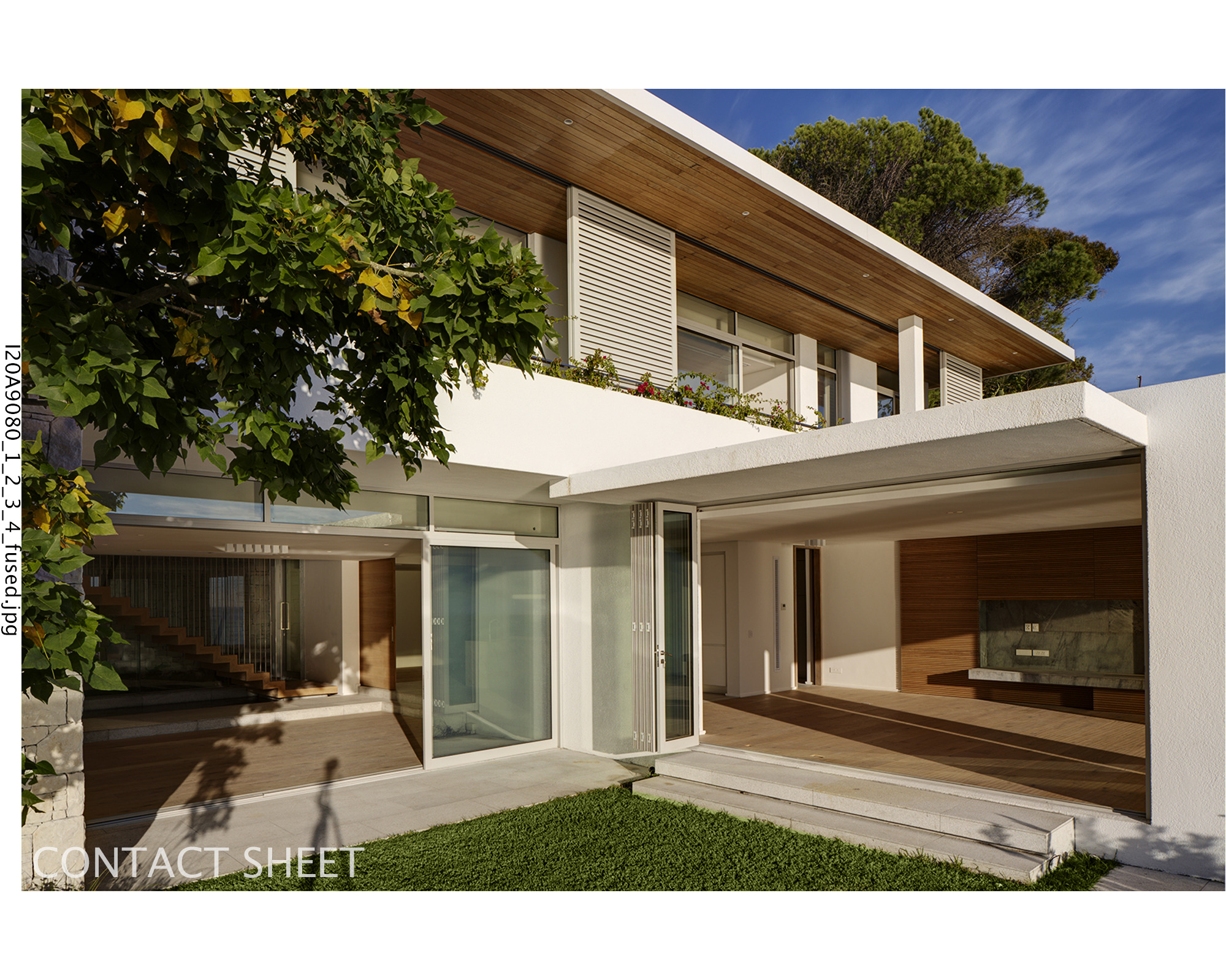 南非豪华海景别墅，和谐融入自然美景-13