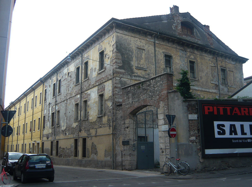 Verona 老军营改造-17