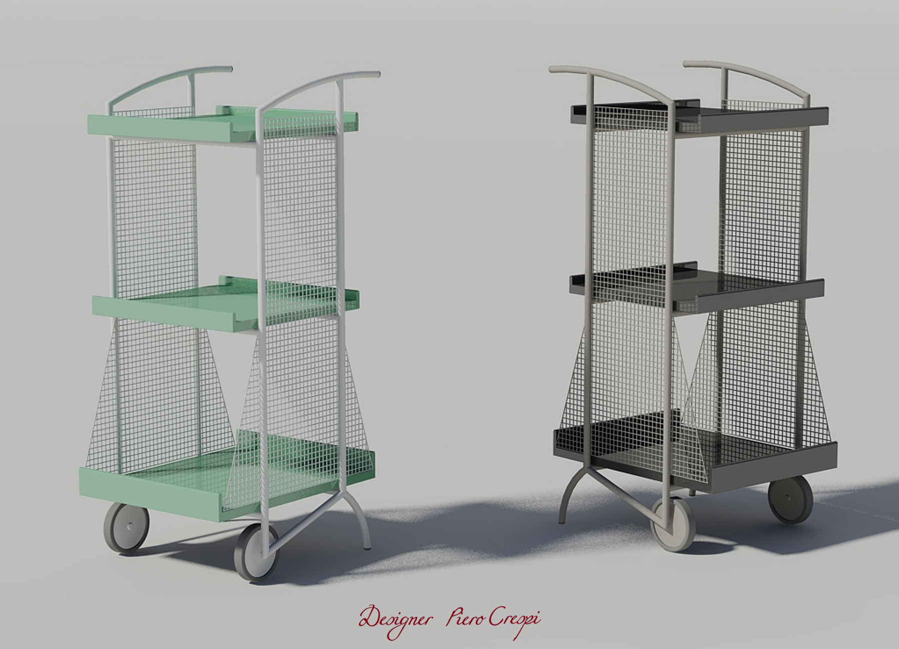 多功能吧台家具 Fredo-5