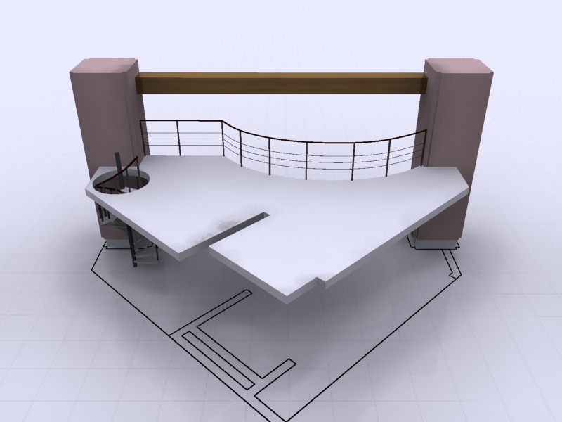 商场艺术收藏品商店设计方案-31