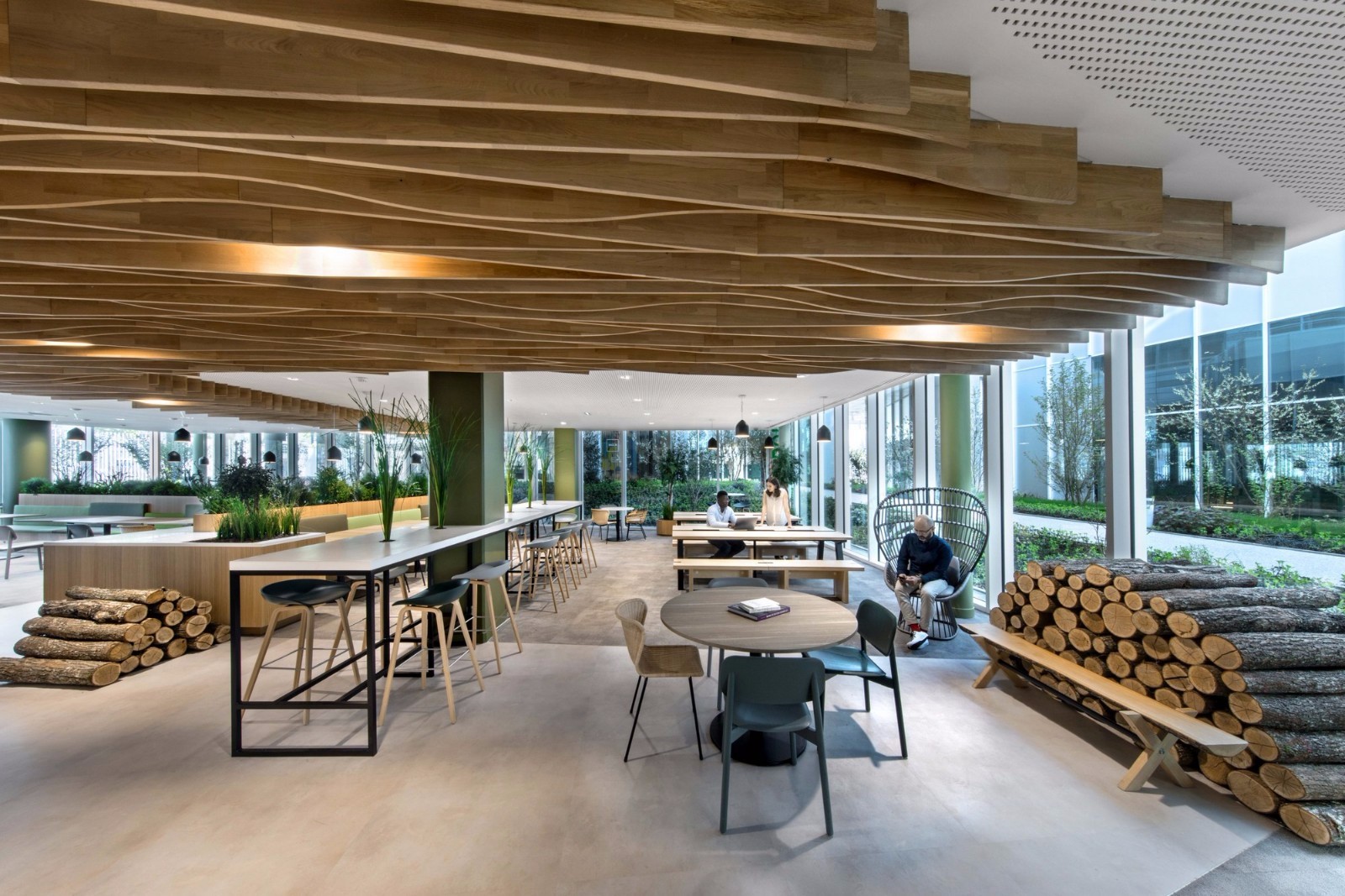 巴黎区域理事会办公室-2