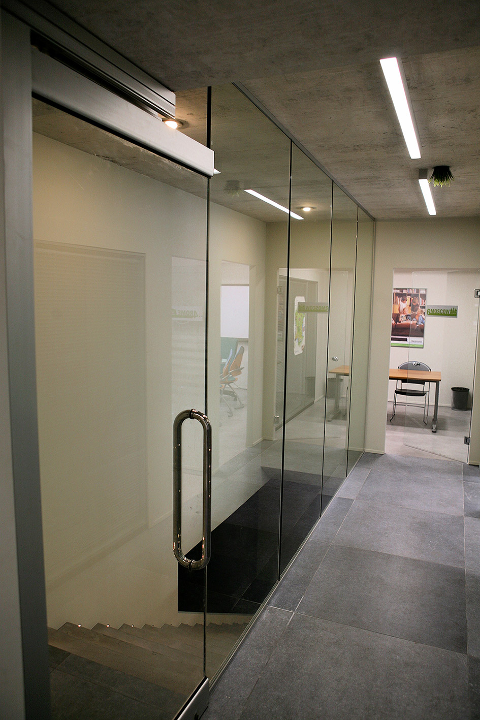 外语学校室内设计案例解析-9