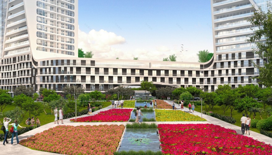 贝萨·克罗斯大厦-5