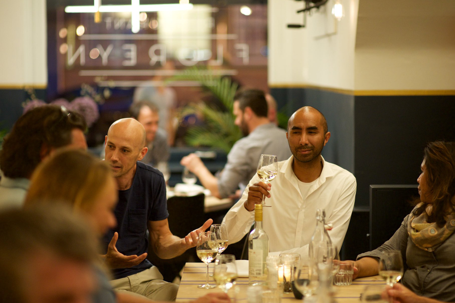 荷兰风味餐厅 Floreyn-10