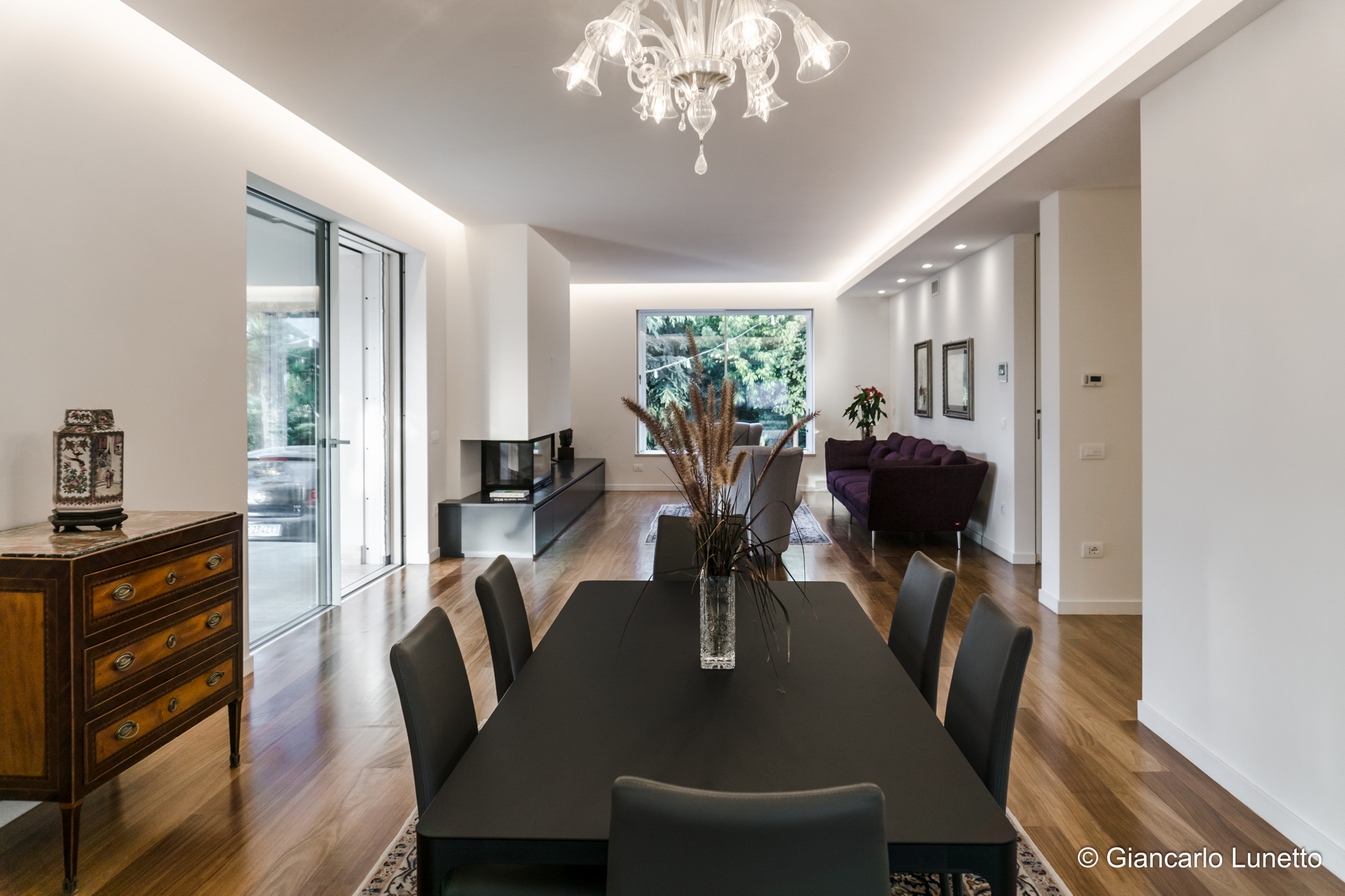 乡村 70 年代老宅翻新，现代家庭生活空间-27