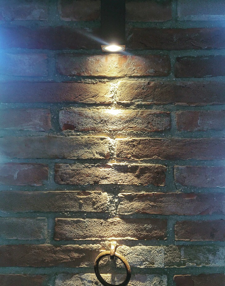 复古与现代的完美结合——意大利 Trattoria Da Giulia 餐厅设计-4