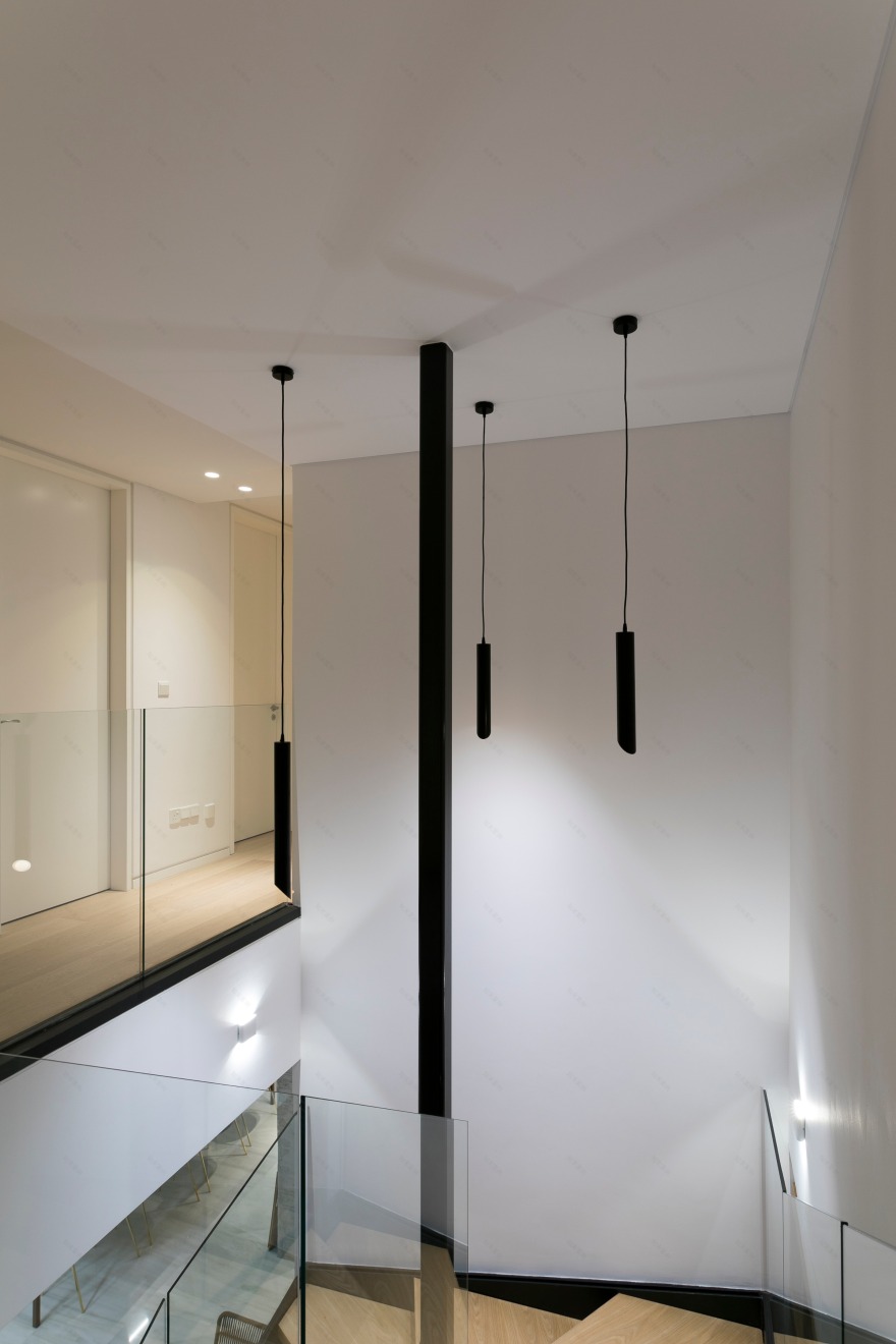 CK House | 嵌入景观的河畔家园-10