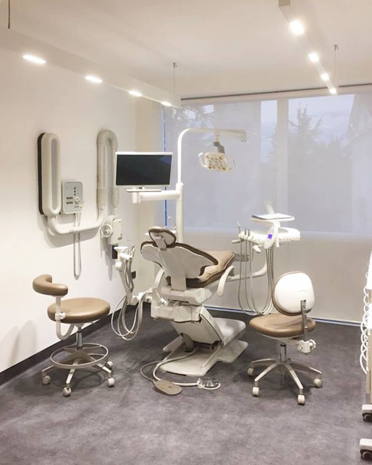 2017 年威尼斯新牙科诊所设计 | 舒适与专业的完美结合-38