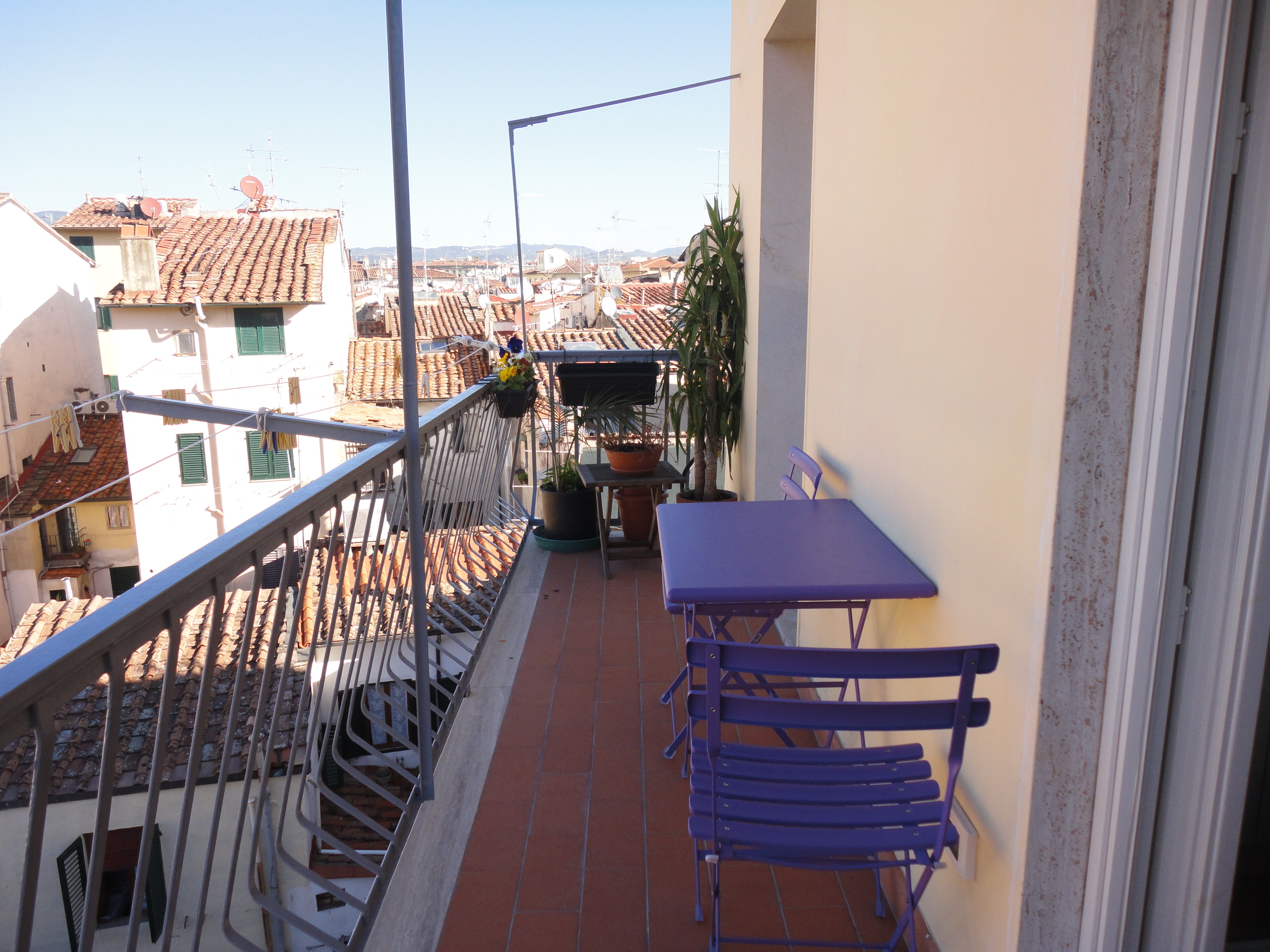 佛罗伦萨圣弗雷迪亚诺公寓改造-3