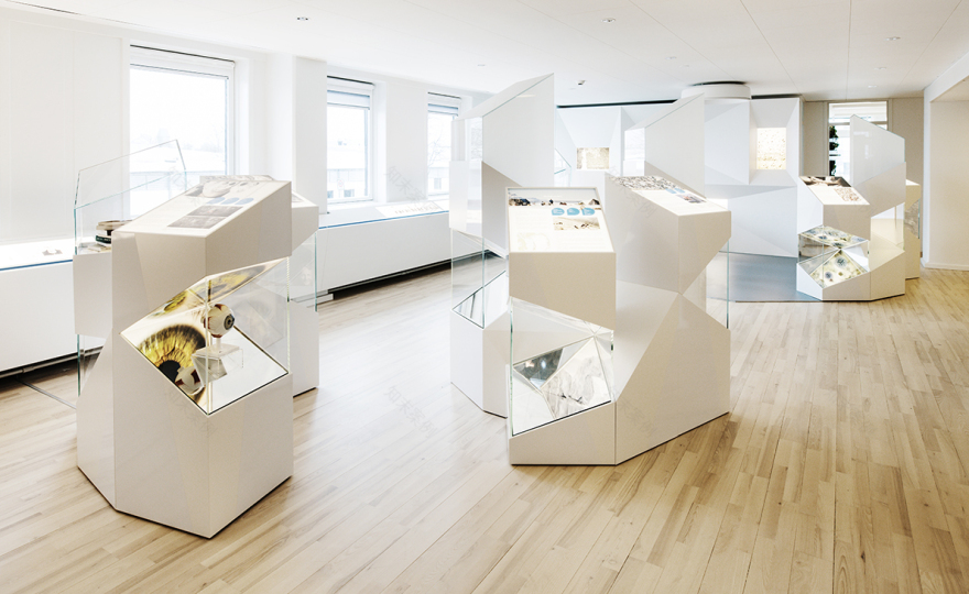 罗森博世工作室打造 VELUX 基金会 75 周年纪念展览设计-12