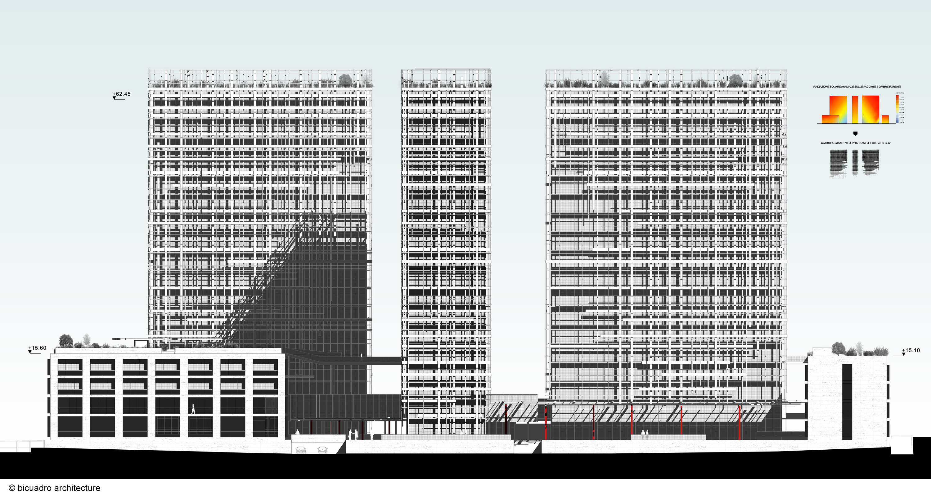 意大利电信总部设计-15