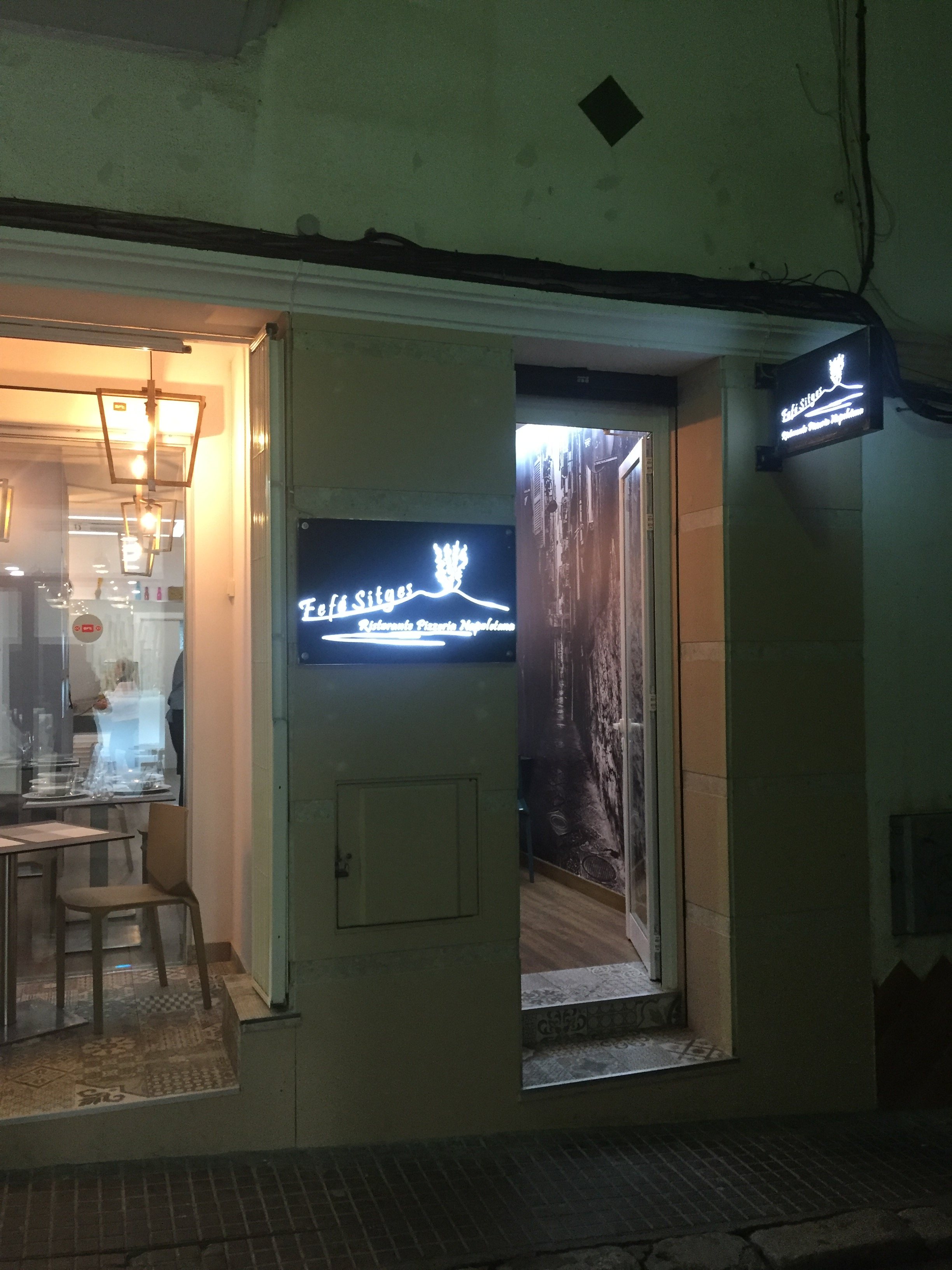 私人别墅改造的意大利餐厅-79