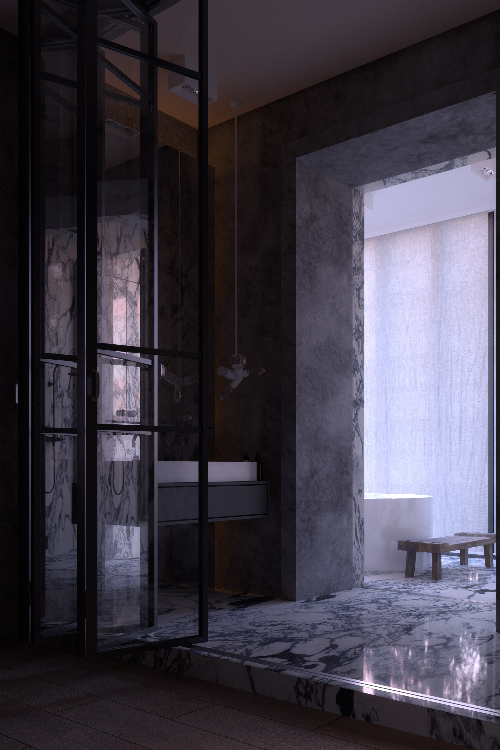 2016 年现代公寓设计实例-10